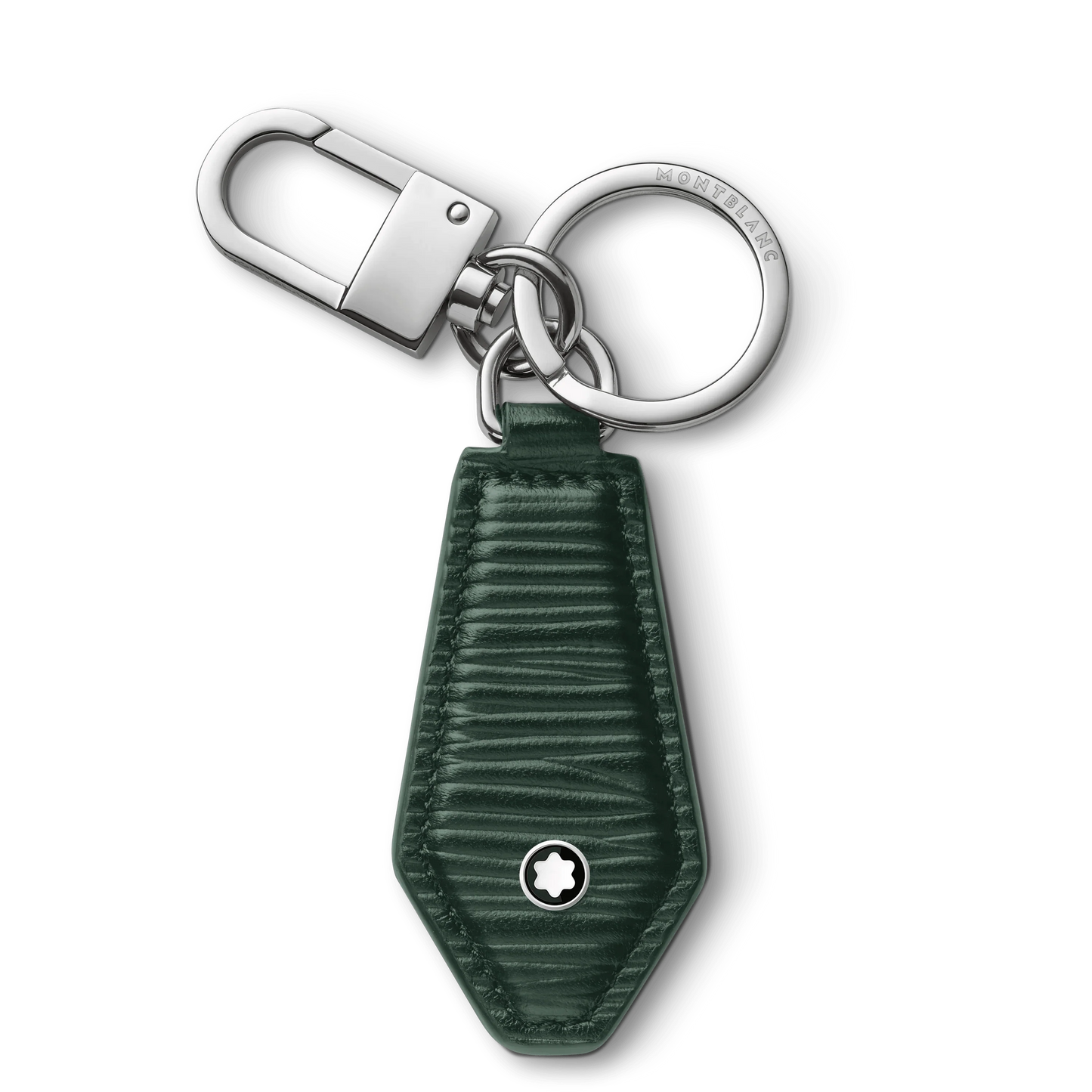 Montblanc Diamant-Schlüsselanhänger Montblanc Sartorial British Green 130939