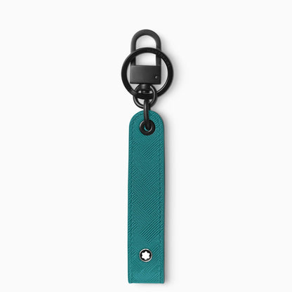 Montblanc Extreme 3.0 Fern Blue Key Fob 131778