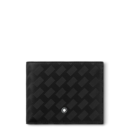 Montblanc portemonnee 6 vakken Extreme 3.0 zwart 131762