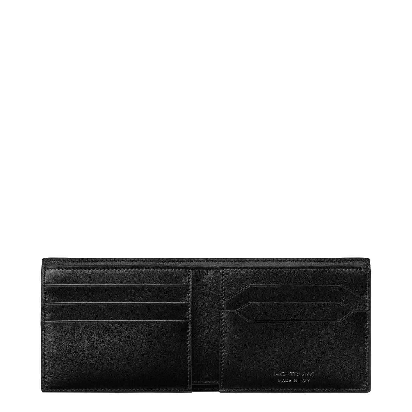 Montblanc portefeuille 6 compartiments Meisterstück Selection 130014