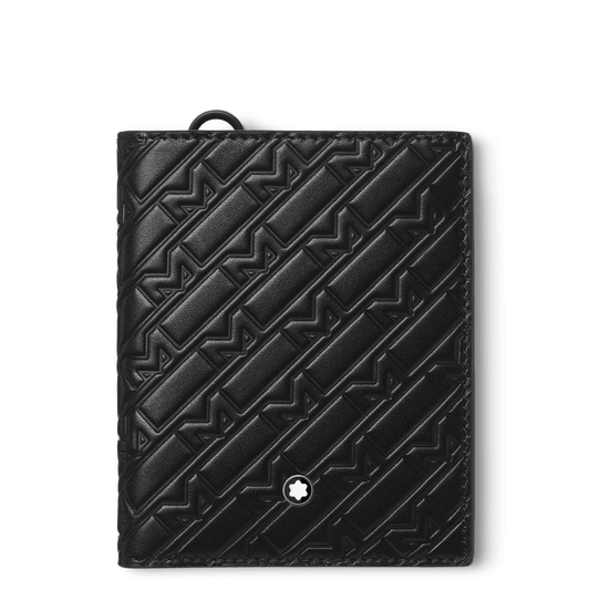 Montblanc 紧凑钱包 6 个隔层 Montblanc M_Gram 4810 130025