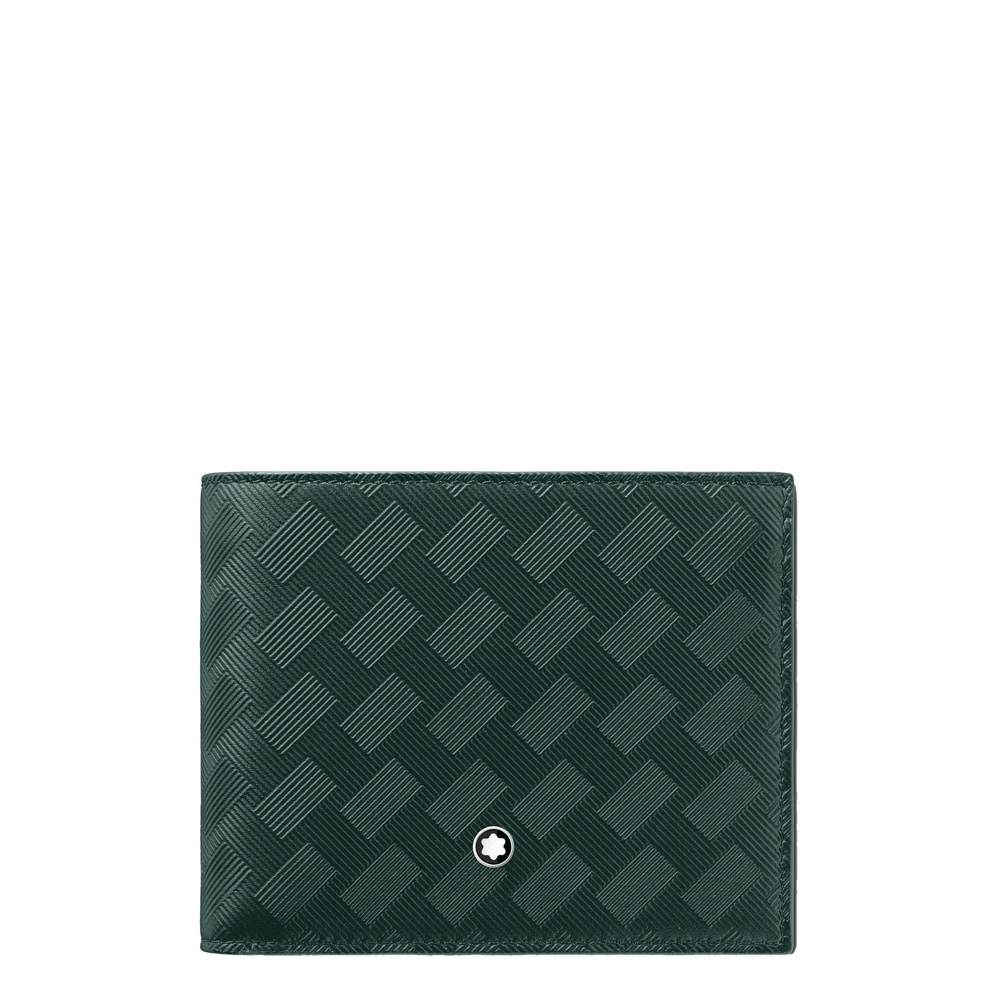 Montblanc Geldbörse Extreme 3.0 6 Fächer grün 131952