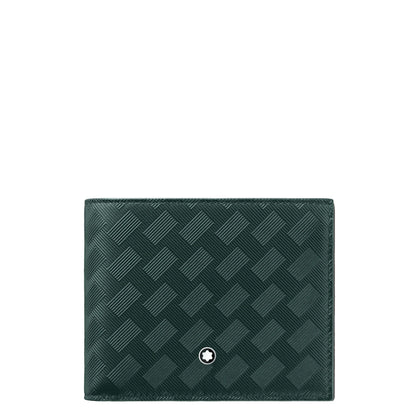 Montblanc Geldbörse Extreme 3.0 6 Fächer grün 131952