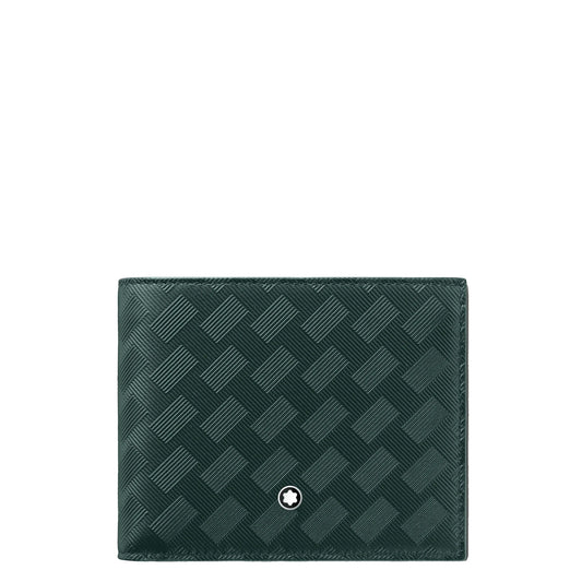 Montblanc Extreme 3.0 6-compartment wallet green 131952