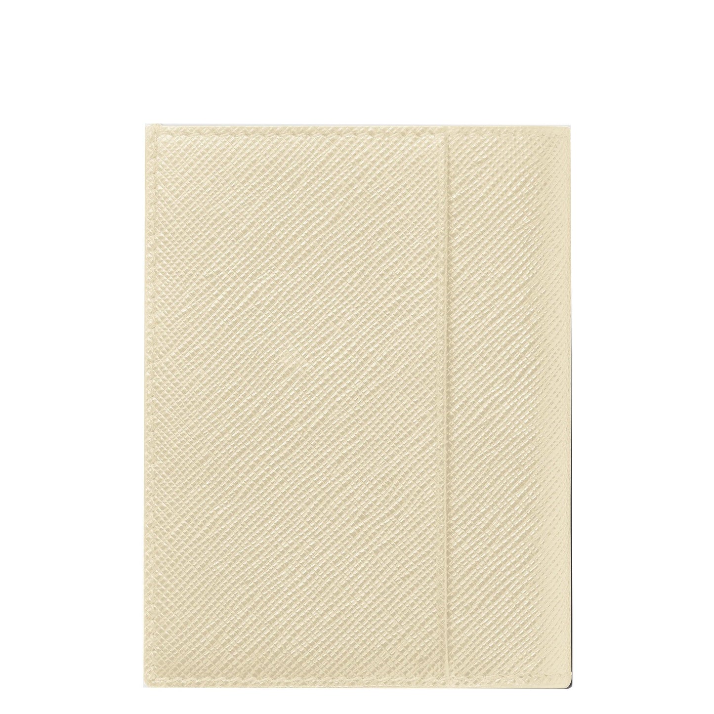 Montblanc portafoglio mini 4 scomparti Montblanc Sartorial avorio 130837