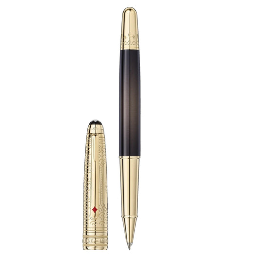 Montblanc Rollerball Doué Classique Meisterstück Around the World in 80 Days 128482