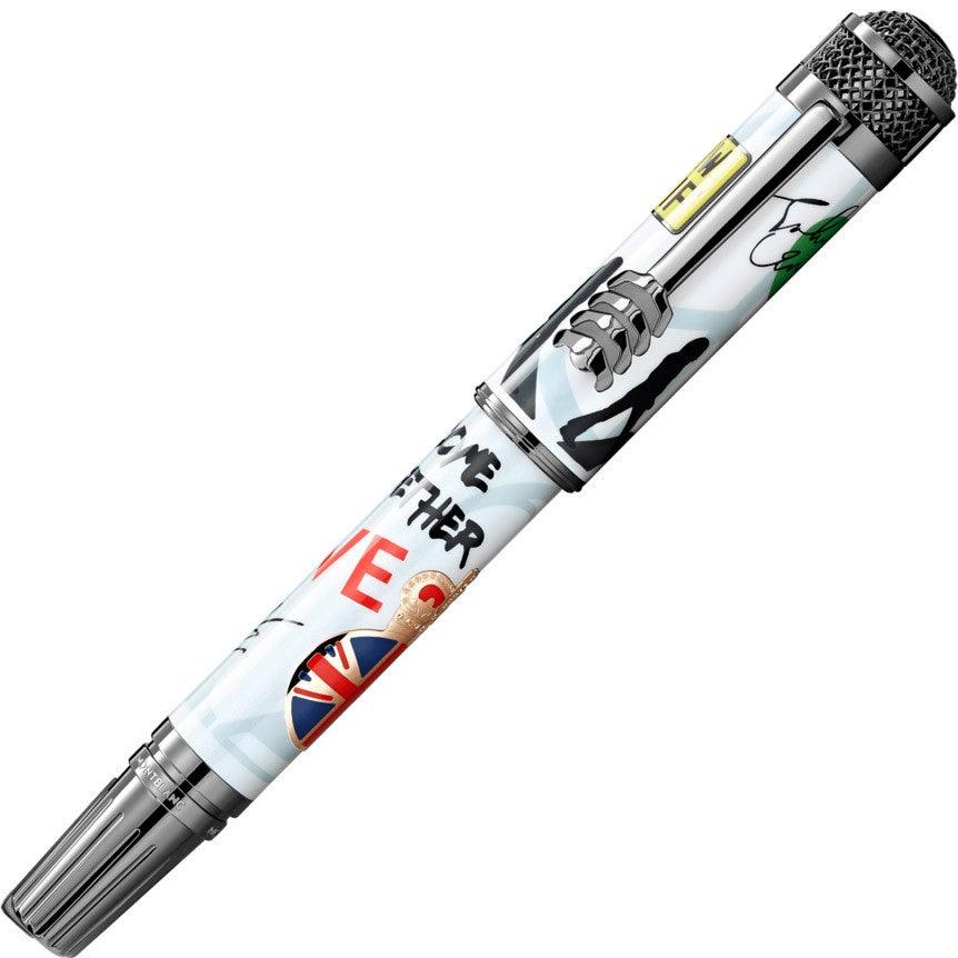 Montblanc Great Characters The Beatles Limited Edition 1969 Rollerball 116260
