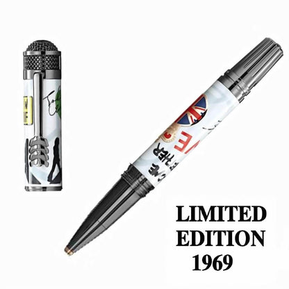 Montblanc Great Characters The Beatles Limited Edition 1969 Rollerball 116260