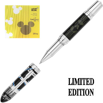 Montblanc Great Characters Walt Disney rollerball limited edition 1901 pieces 119838