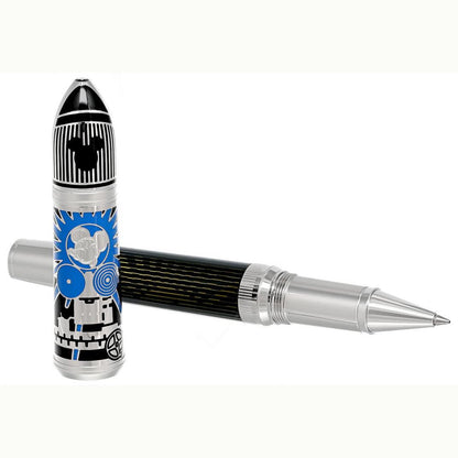 Montblanc Great Characters Walt Disney rollerball limited edition 1901 pieces 119838