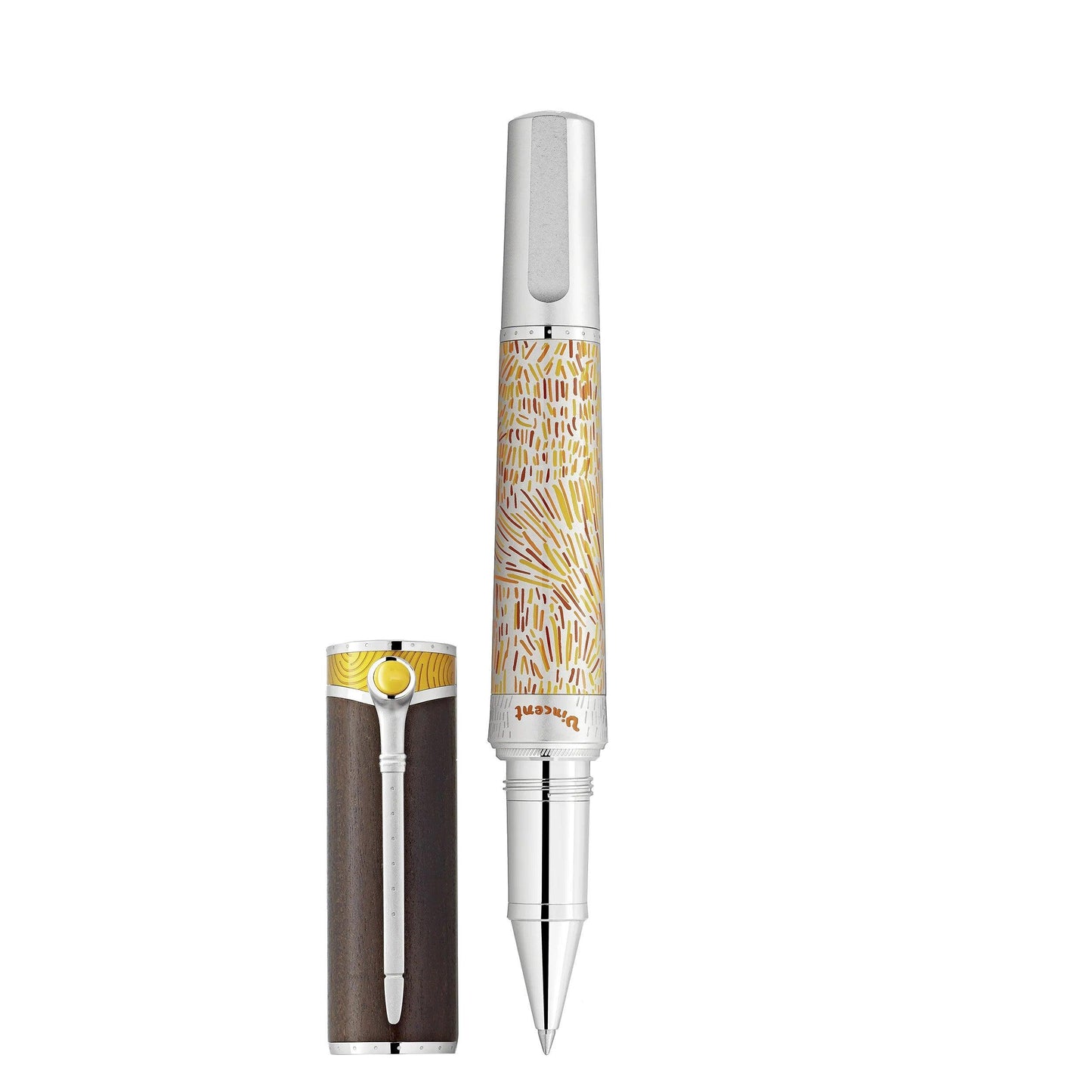Montblanc rollerball Masters of Art Homage to Vincent van Gogh Limited Edition 4810 129156