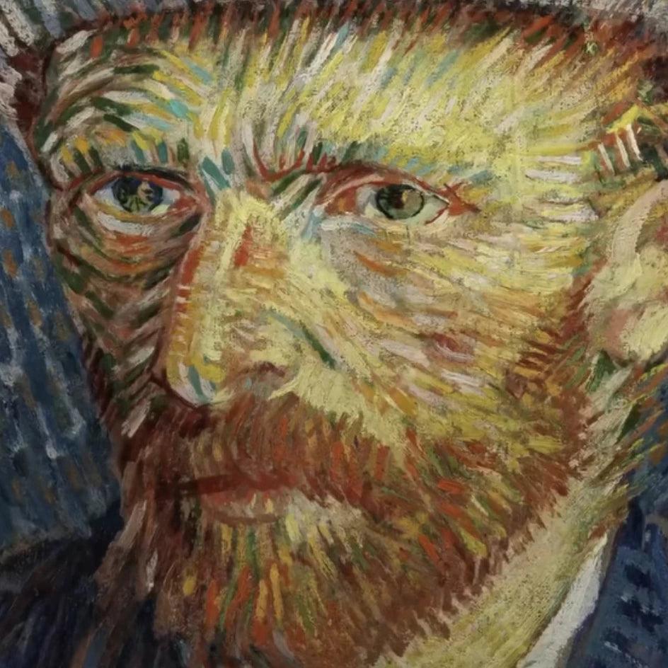 Montblanc rollerball Masters of Art Homage to Vincent van Gogh Limited Edition 4810 129156