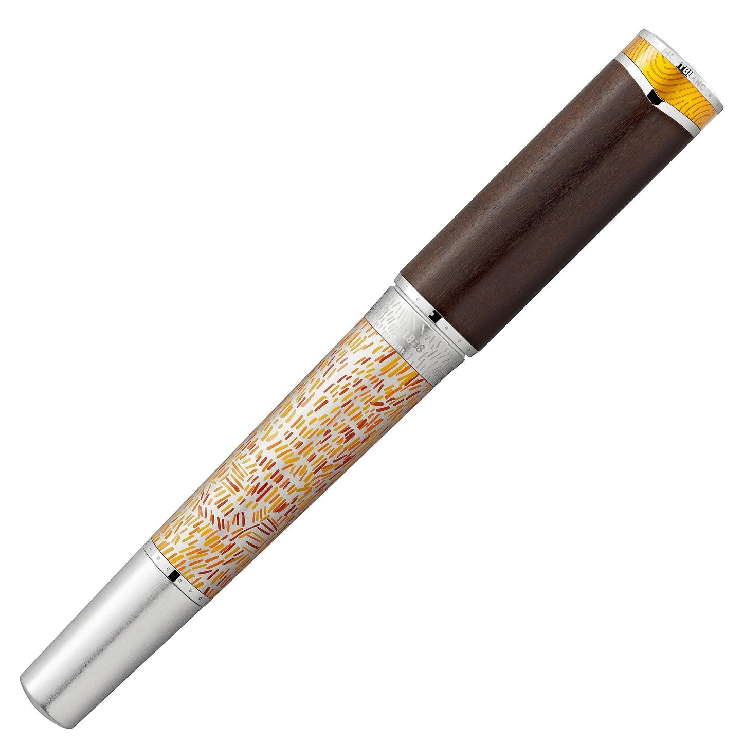 Montblanc rollerball Masters of Art Homage to Vincent van Gogh Limited Edition 4810 129156