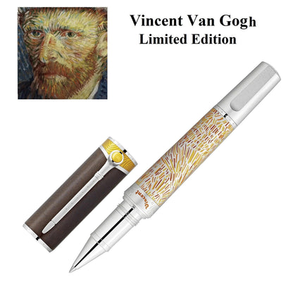 Montblanc rollerball Masters of Art Homage to Vincent van Gogh Limited Edition 4810 129156