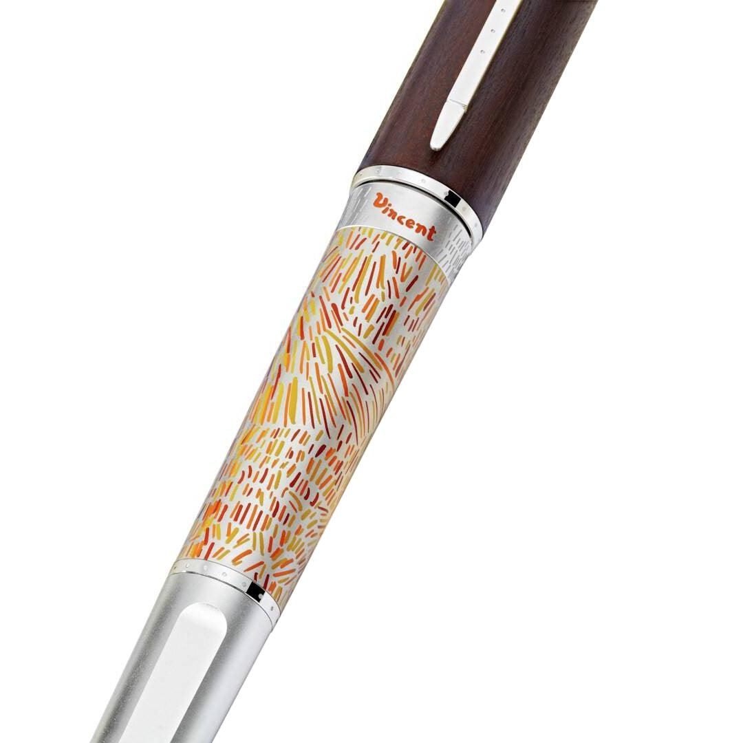 Montblanc rollerball Masters of Art Homage to Vincent van Gogh Limited Edition 4810 129156