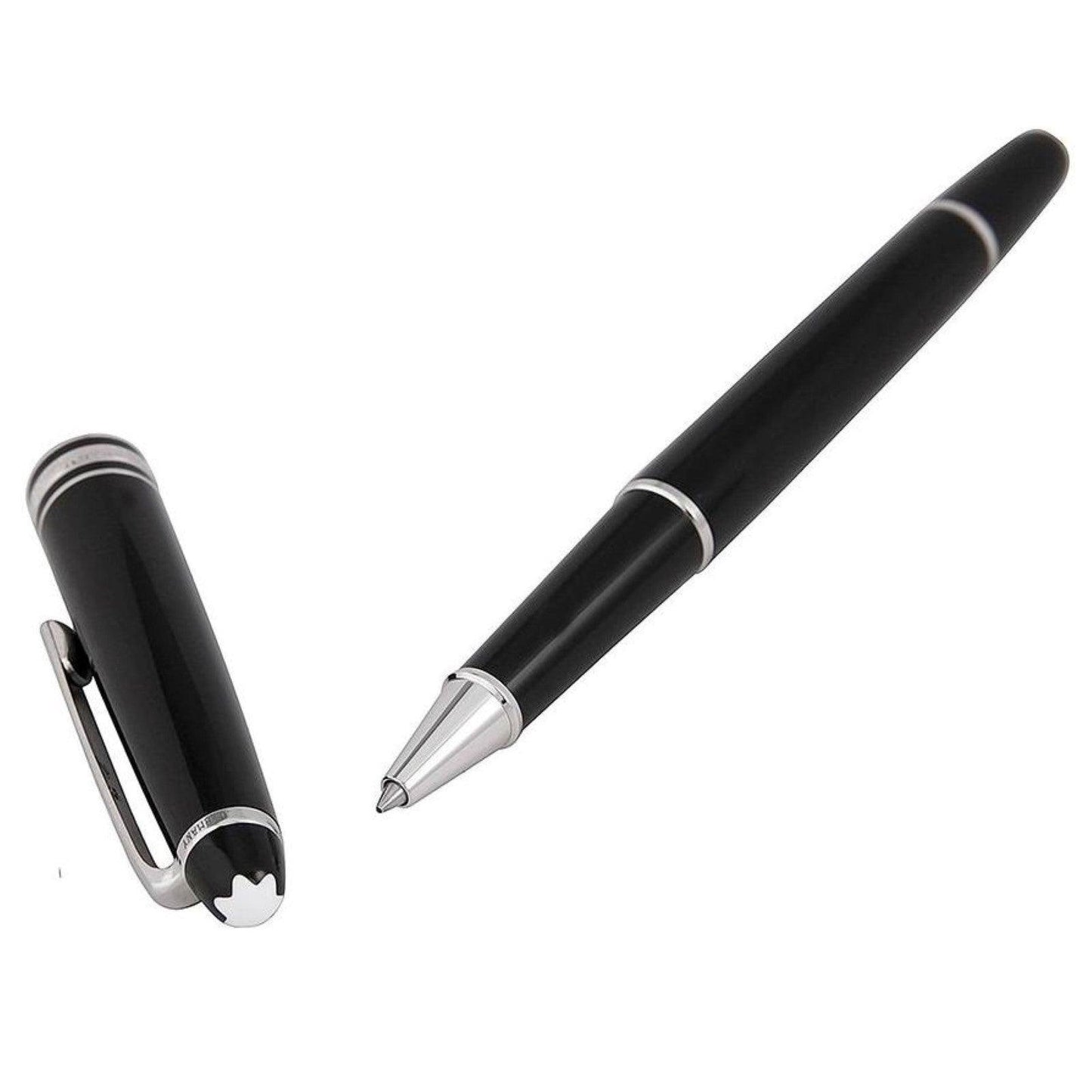 Montblanc Rollerball Meisterstück Platinum Classique 132445