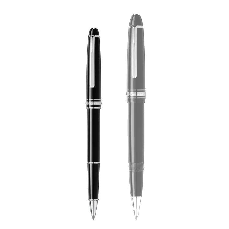 Montblanc Rollerball Meisterstück Platinum Classique 132445