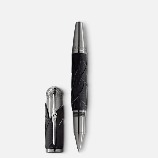 Montblanc roller Writers Edition Hommage aux Frères Grimm édition limitée 8600 pièces 128363