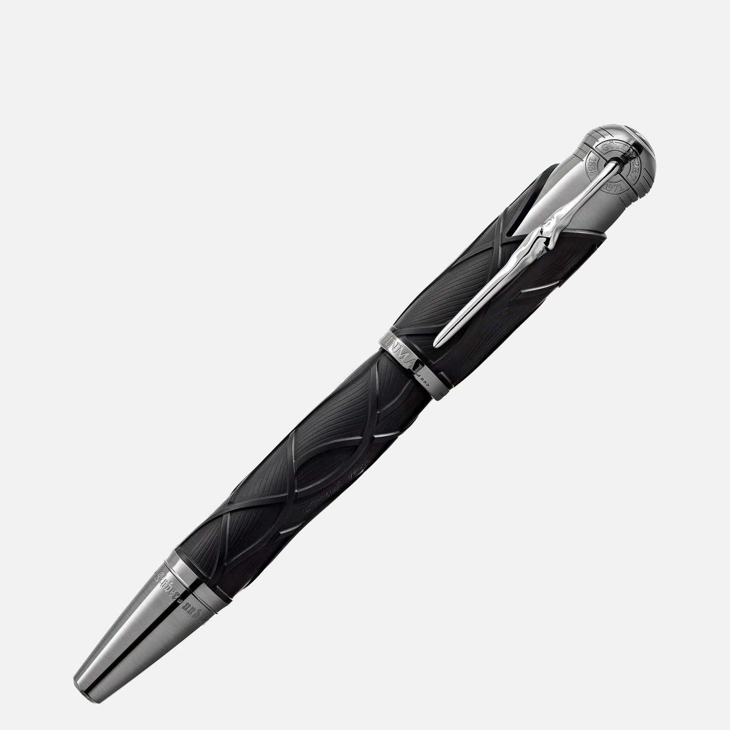 Montblanc roller Writers Edition Homage to Brothers Grimm edizione limitata 8600 pezzi 128363