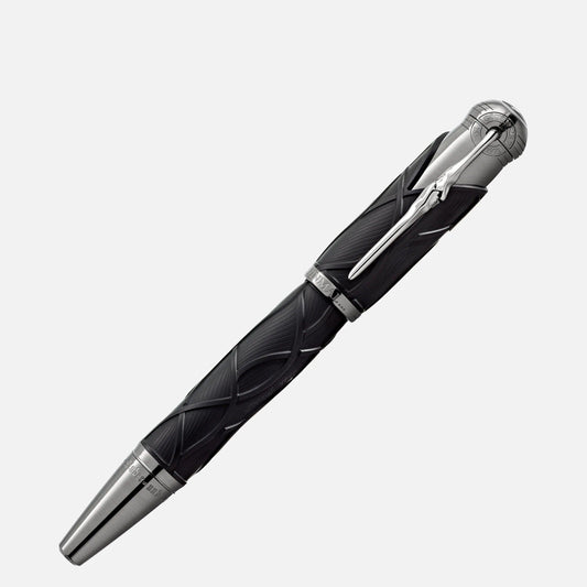 Montblanc roller Writers Edition Hommage aux Frères Grimm édition limitée 8600 pièces 128363