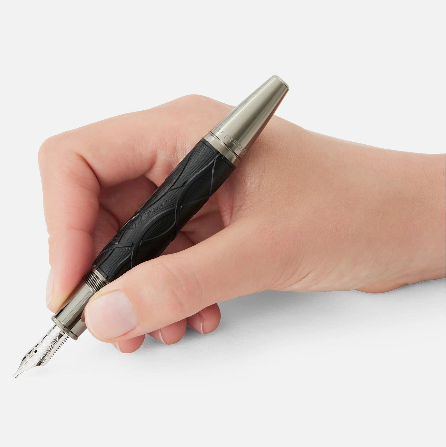 Montblanc Writers Edition 2022 Brothers Grimm Pen Set ( Fountain Pen + Rollerball + Ballpoint ) Limited Edition 128367