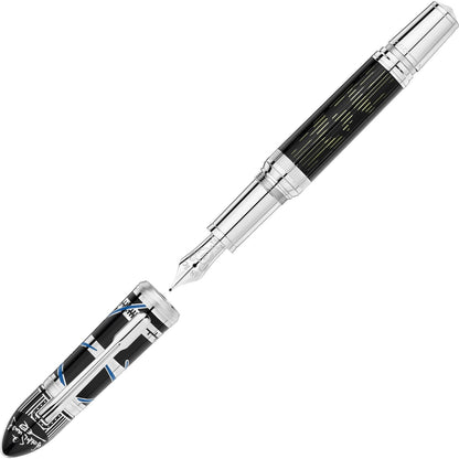 Montblanc Great Characters Walt Disney Limited Edition 1901 Fountain Pen M Tip 119837