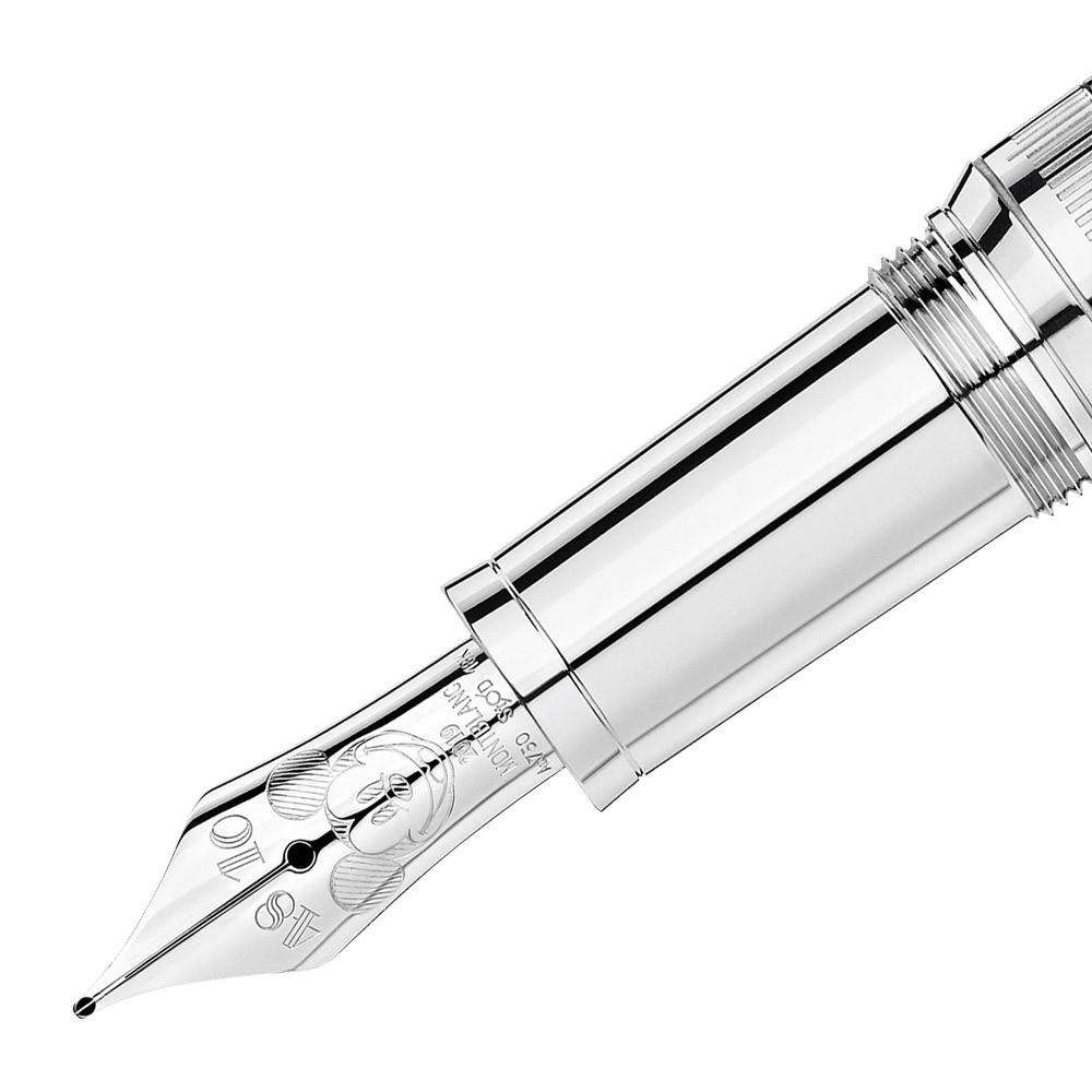 Montblanc Great Characters Walt Disney Limited Edition 1901 Fountain Pen M Tip 119837