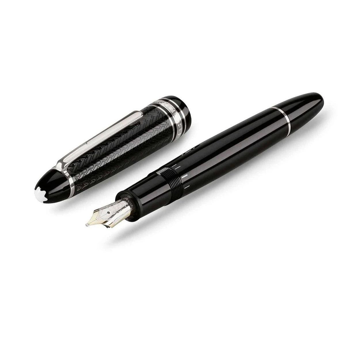 Montblanc Meisterstück Fountain Pen BMW M Nib Special Edition 127128