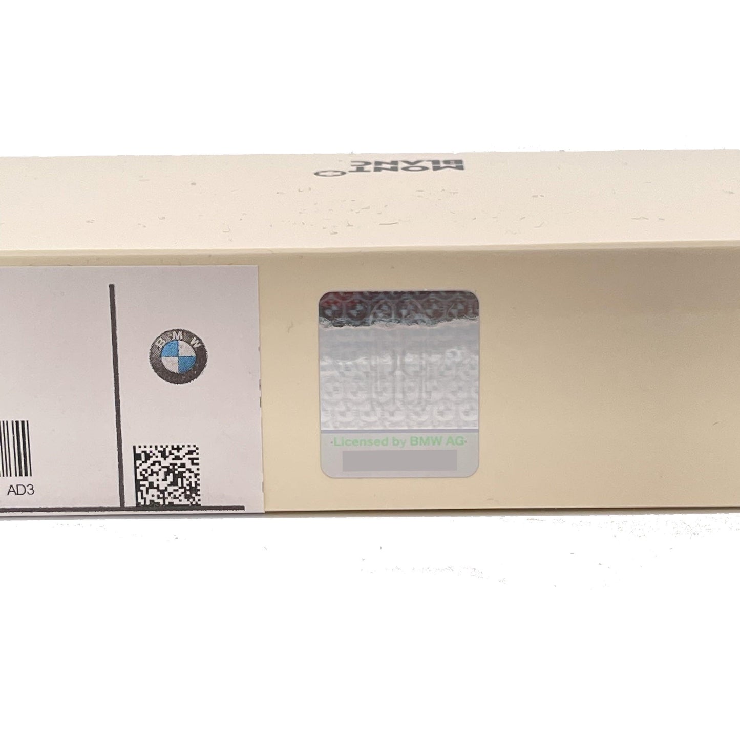 Montblanc Meisterstück Fountain Pen BMW M Nib Special Edition 127128