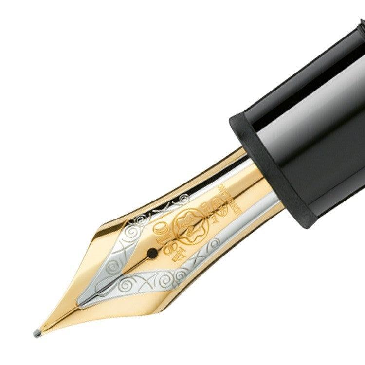 Montblanc stilografica Meisterstuck Gold-Coated 149 115383