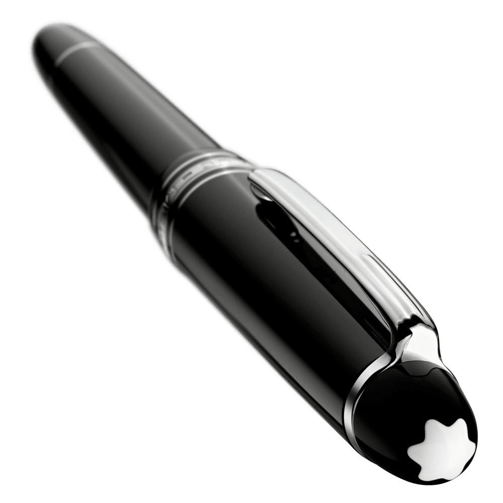 Montblanc Meisterstück Platinum LeGrand Fountain Pen Tip M 132443