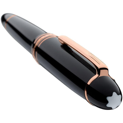 Montblanc Füllfederhalter Meisterstück Red Gold LeGrand Feder M 112670