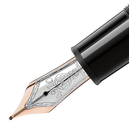 Montblanc Füllfederhalter Meisterstück Red Gold LeGrand Feder M 112670