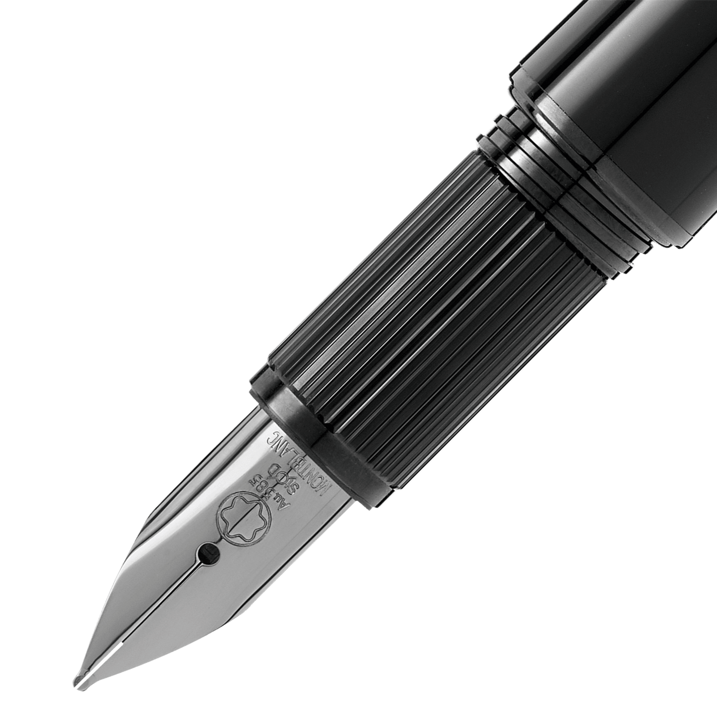 Montblanc stilografica StarWalker BlackCosmos Doué punta F 129288
