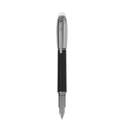 Montblanc Füllfederhalter StarWalker UltraBlack Doué mittlere Feder 126364
