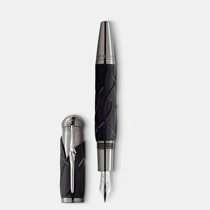 Montblanc Fountain Pen Writers Edition Homage to Brothers Grimm Tip M Limited Edition 9800 pieces 128362