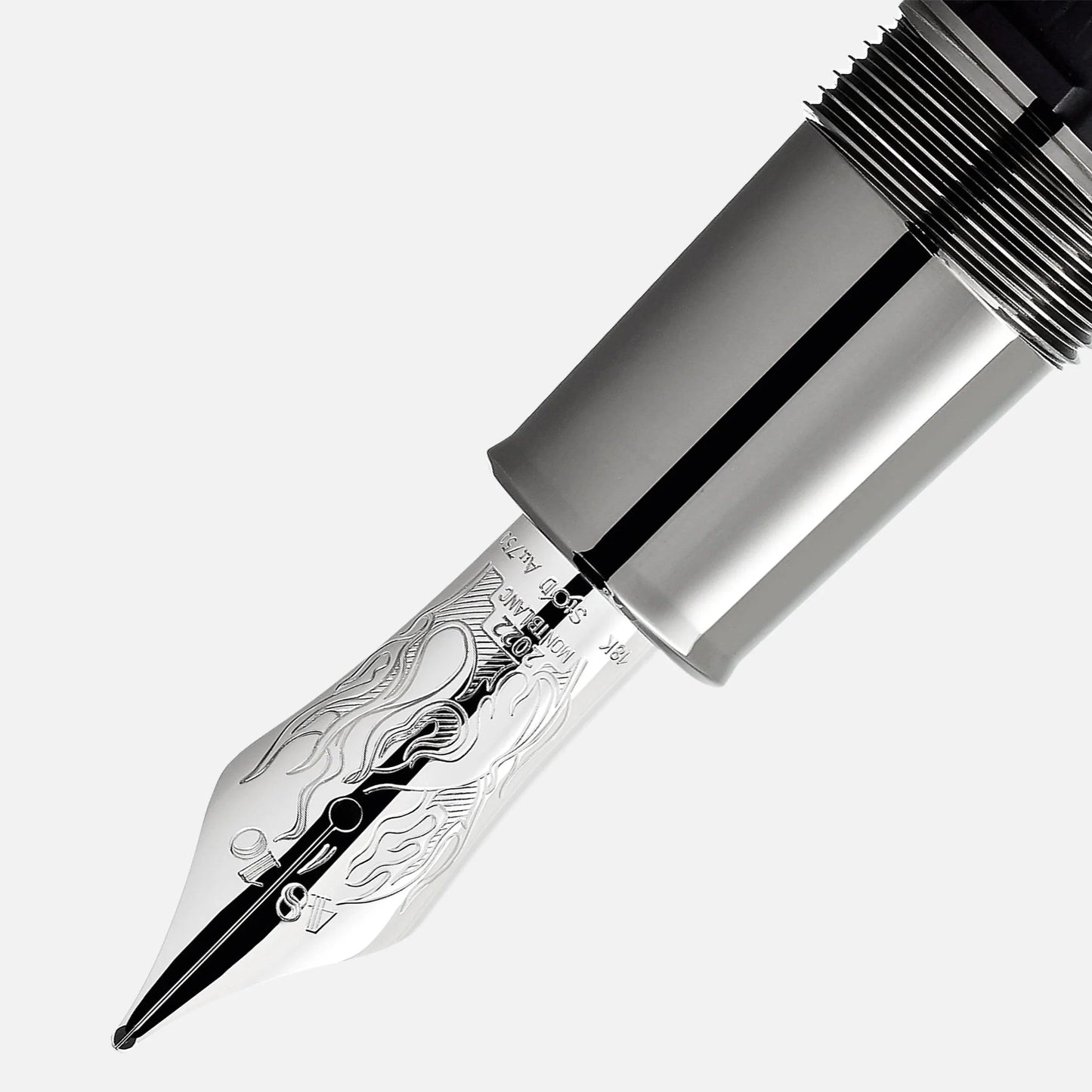 Montblanc Fountain Pen Writers Edition Homage to Brothers Grimm Tip M Limited Edition 9800 pieces 128362
