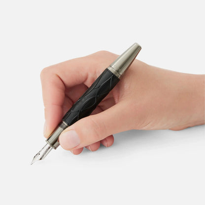 Montblanc Fountain Pen Writers Edition Homage to Brothers Grimm Tip M Limited Edition 9800 pieces 128362