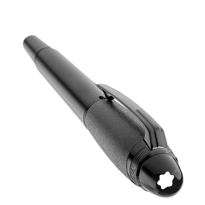 Montblanc stilografica StarWalker BlackCosmos Doué punta M 129287