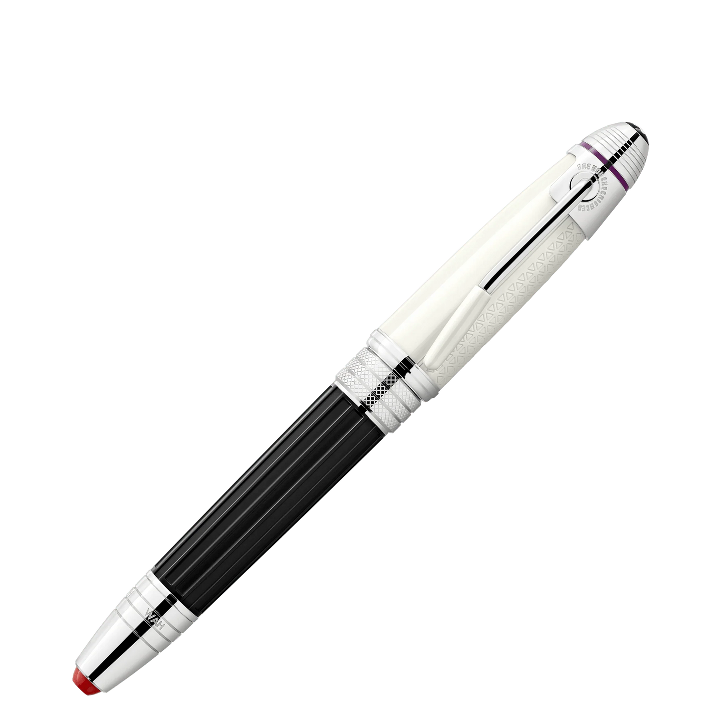 Montblanc stylo plume Great Characters Jimi Hendrix Édition Spéciale pointe F 128842