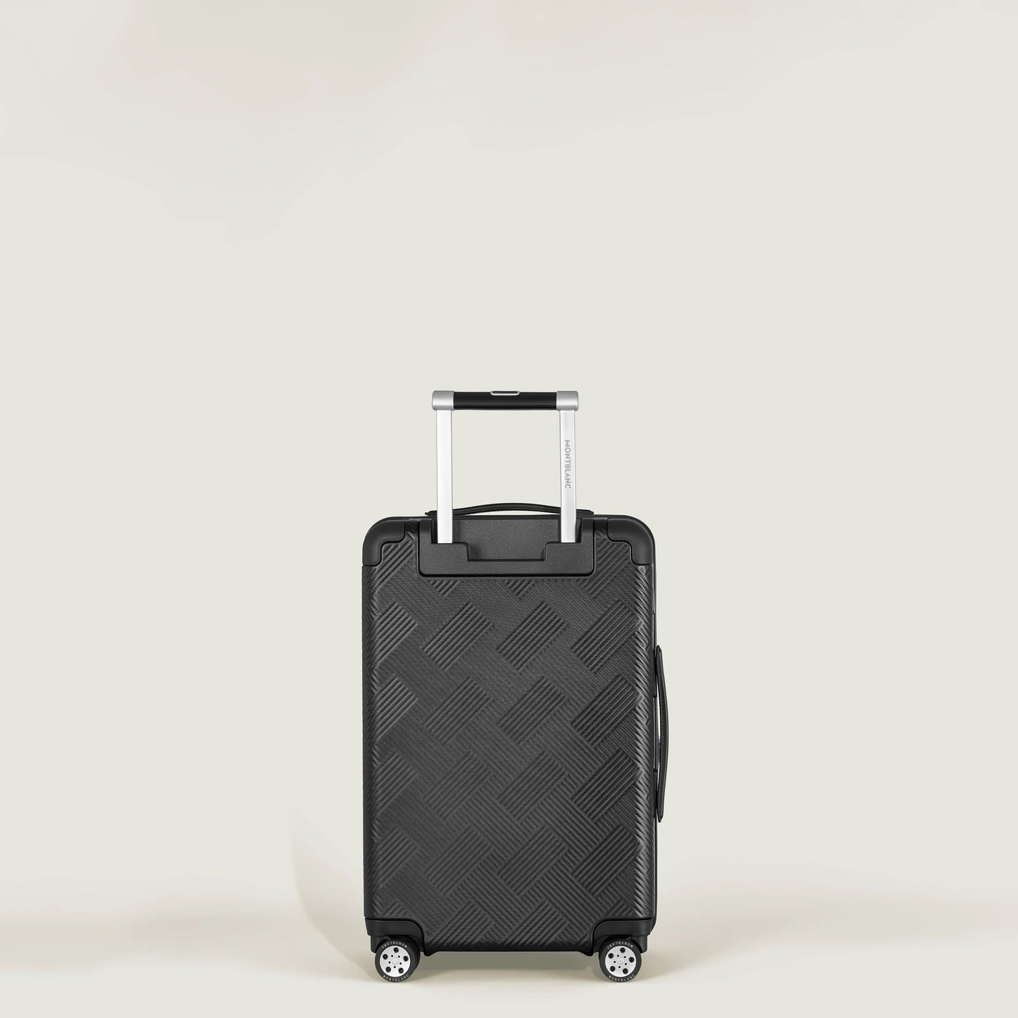 Montblanc Compact Cabin Trolley #MY4810 Extreme 3.0 Black 199453