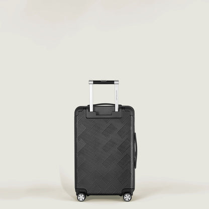 Montblanc Compact Cabin Trolley #MY4810 Extreme 3.0 Black 199453