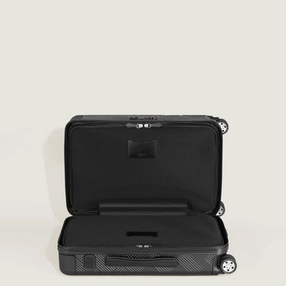 Montblanc Compact Cabin Trolley #MY4810 Extreme 3.0 Black 199453
