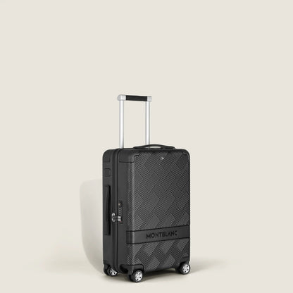 Montblanc Compact Cabin Trolley #MY4810 Extreme 3.0 Black 199453