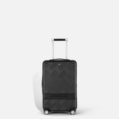 Montblanc Compact Cabin Trolley #MY4810 Extreme 3.0 Black 199453