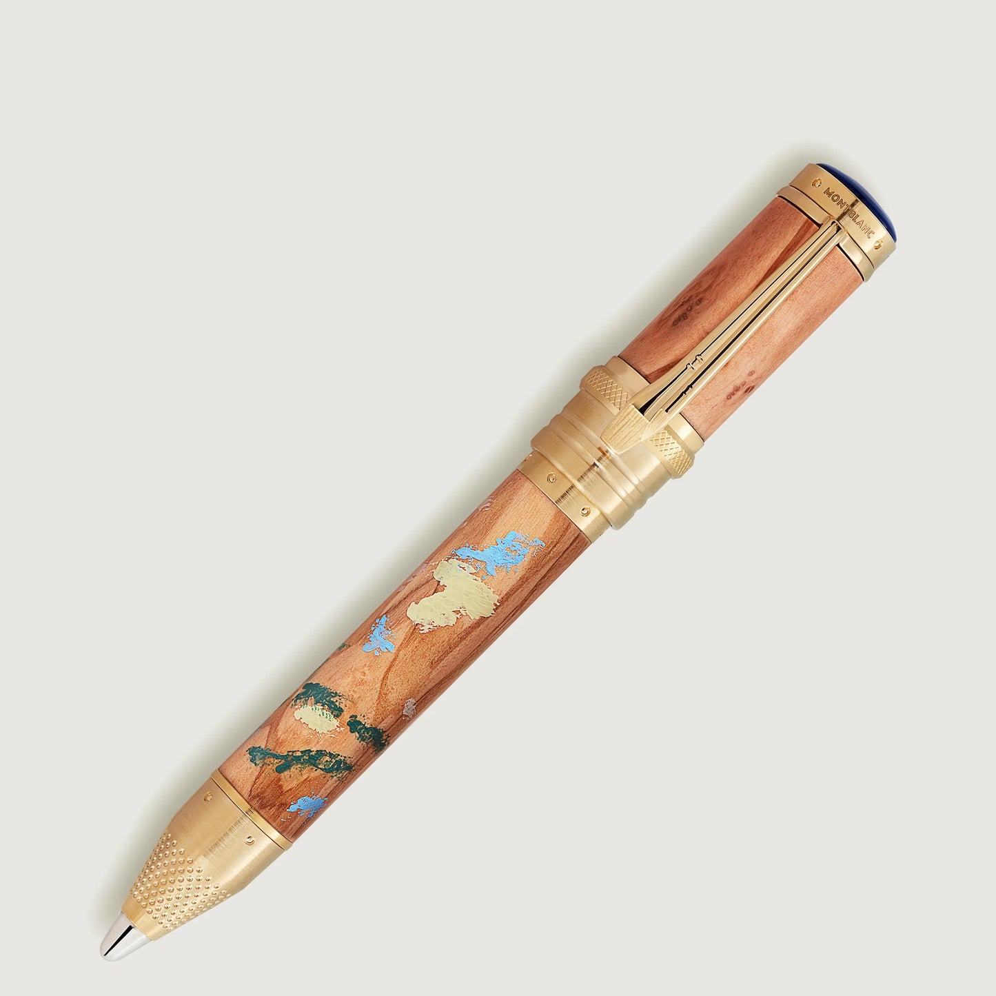 Montblanc rollerball pen Masters of Art Homage to Pierre-Auguste Renoir Limited Edition 4810 pieces 132032