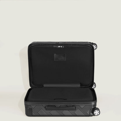 Montblanc #MY4810 Extreme 3.0 Black Cabin Trolley 199455