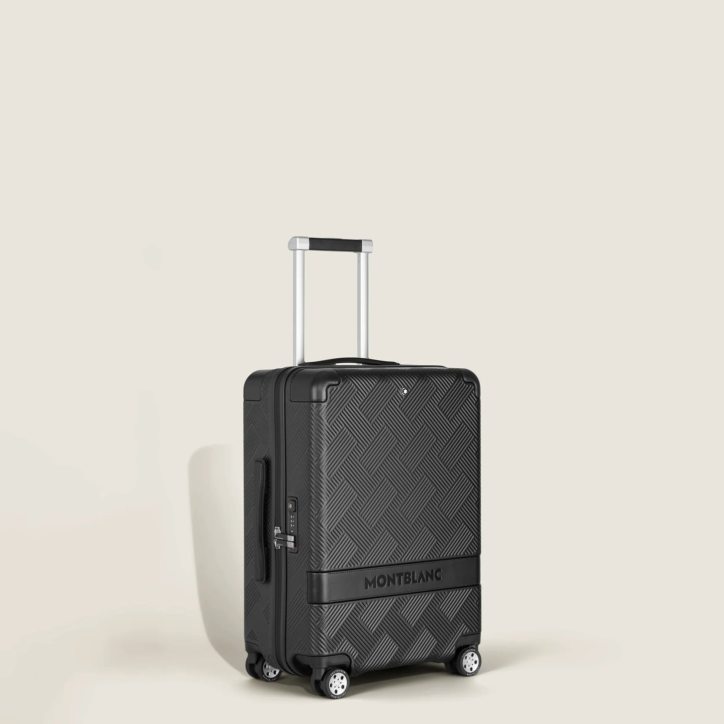 Montblanc #MY4810 Extreme 3.0 Black Cabin Trolley 199455
