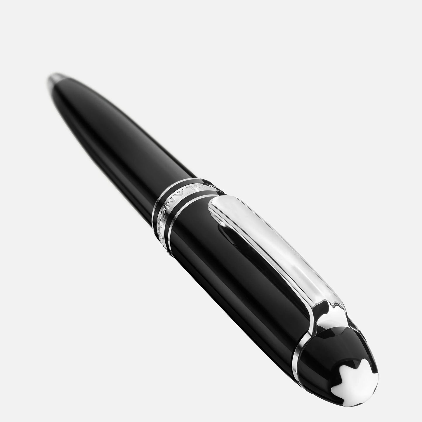Montblanc Meisterstück Platinum Line Hommage ballpoint pen à W.A. Mozart 132472