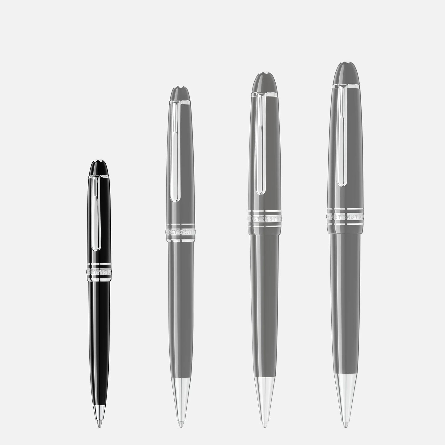 Montblanc Meisterstück Platinum Line Hommage ballpoint pen à W.A. Mozart 132472